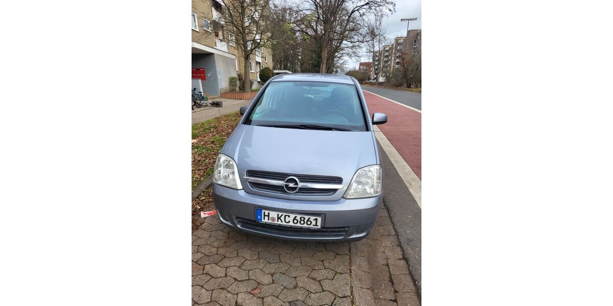 Opel Meriva 134.000 km 2.500 € Hannover 30625