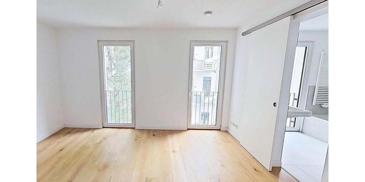 Mit Einzugsgeschenk: Stilvolle 5-Zimmer-Maisonettewohnung mit Balkon-Duo in begehrter Lage Hannover-Lister Meile 5 zimmer