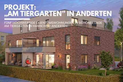 Wohnung Hannover Buchholz-Kleefeld - 3 Zimmer, 92 m&sup2;, 489.000&euro; | Angebot:26801648