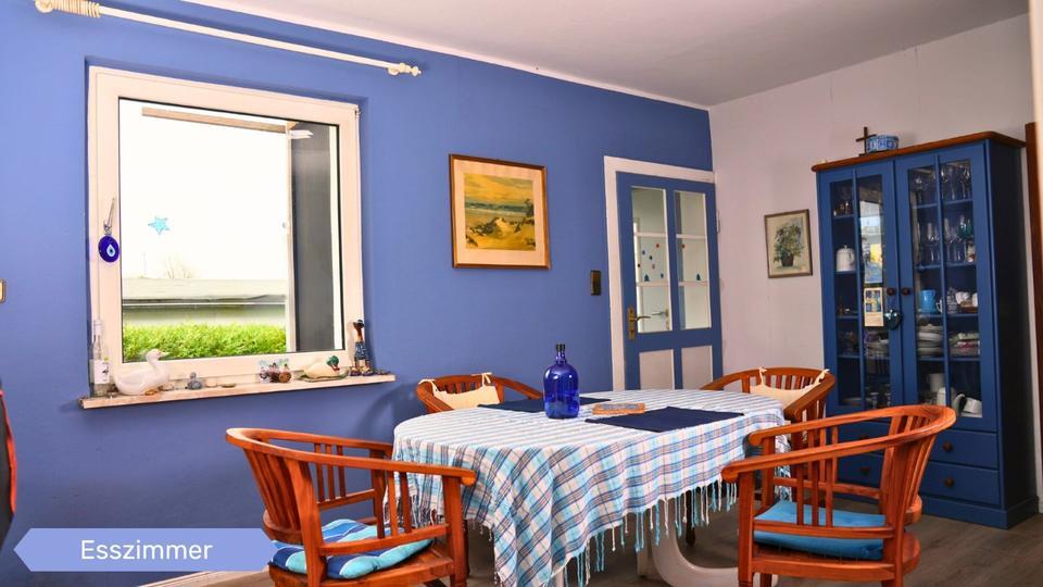 ► Freistehendes Wohnhaus direkt am Naturschutzgebiet zimmer
