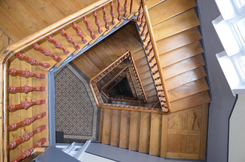 sonnige, stilvolle 7-Zi.-Whg. am Wedekindplatz zimmer