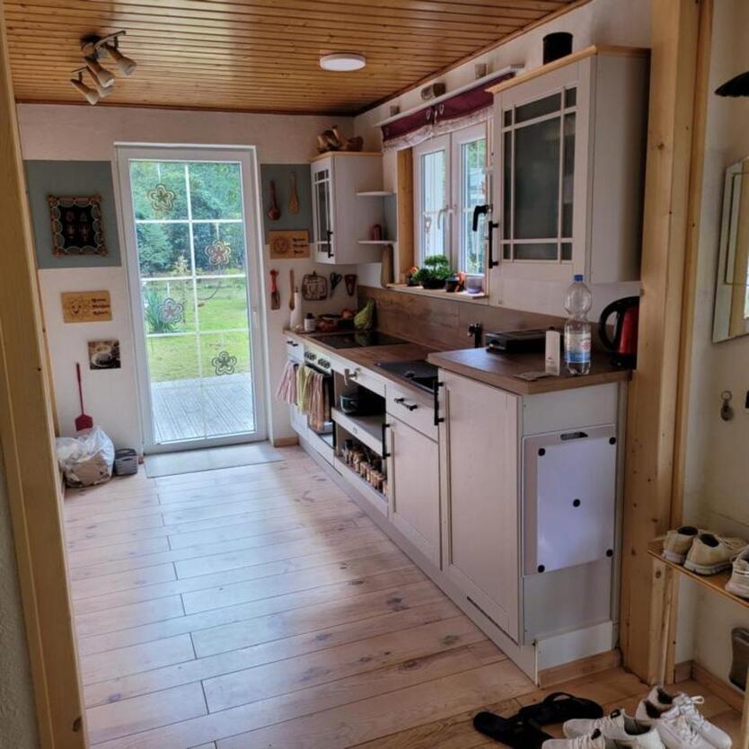 Haus in unmittelbarer Nähe zum Natursee in HannoverGroßburgwedel
