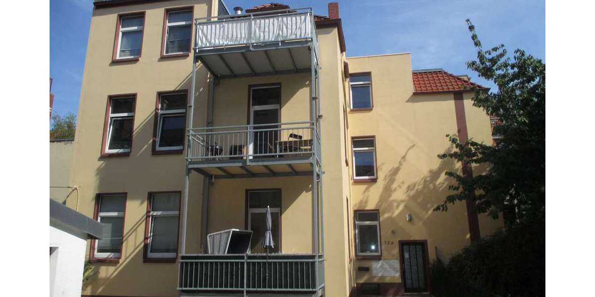 Etagenwohnung Hannover Döhren - 3 Zimmer, 70 m&sup2;, 850&euro; | Angebot:27669004