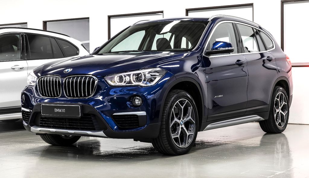 BMW X1 106.654 km 18.900 &euro; Hannover 30177