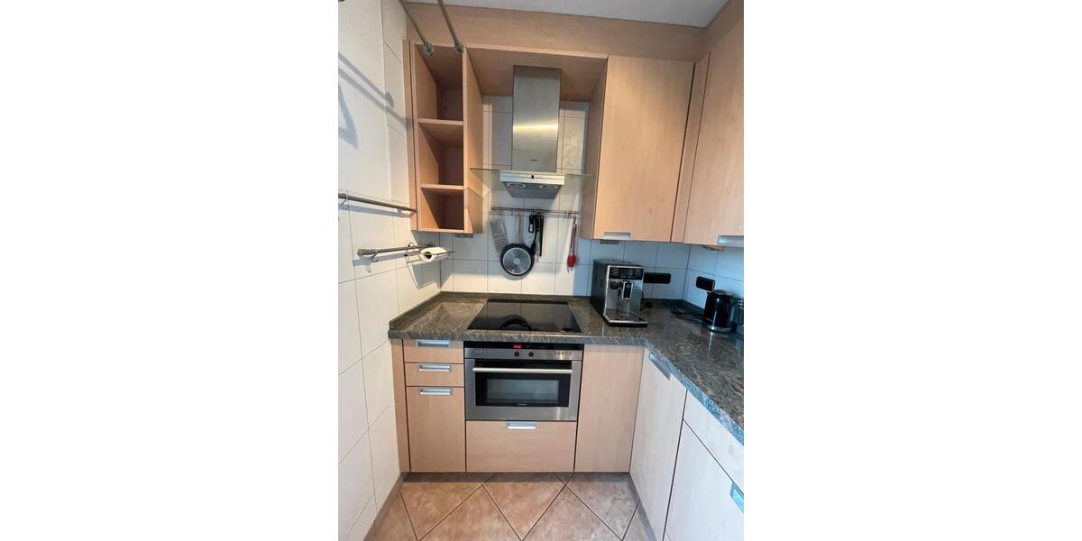 Möblierte Wohnung in Hamburg Hoheluft zu vermieten 1.5 zimmer