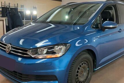 VW Touran 34.893 km 21.980 &euro; Garbsen / Hannover 30827