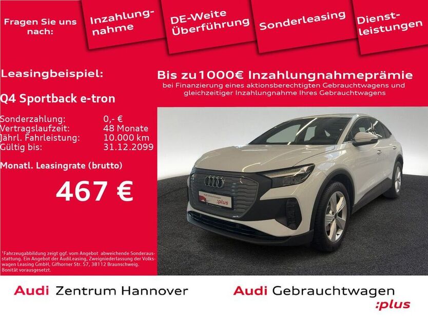Q4 e-tron
