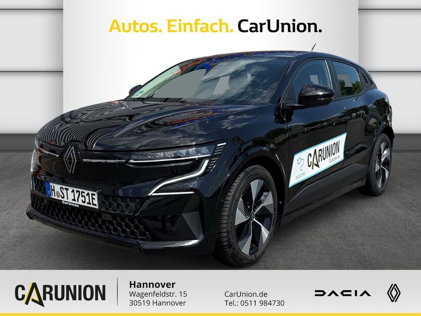 Renault Megane 27.410 km 26.995 € Hannover 30519