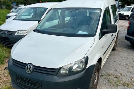 VW Caddy 136.645 km 4.200 &euro; Garbsen 30823
