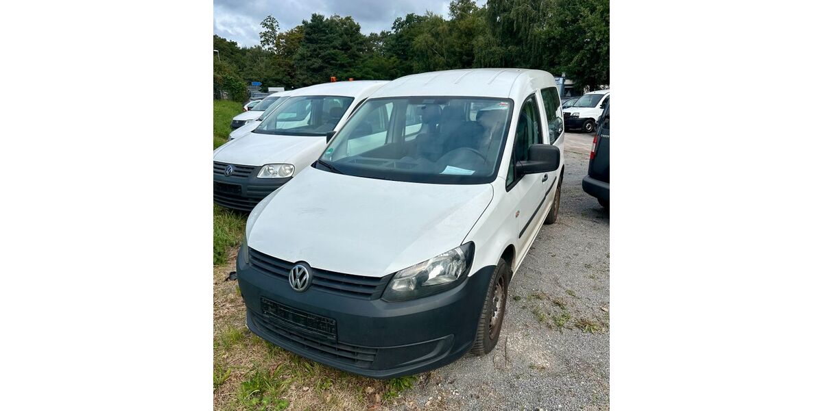 VW Caddy 136.645 km 4.900 € Garbsen 30823