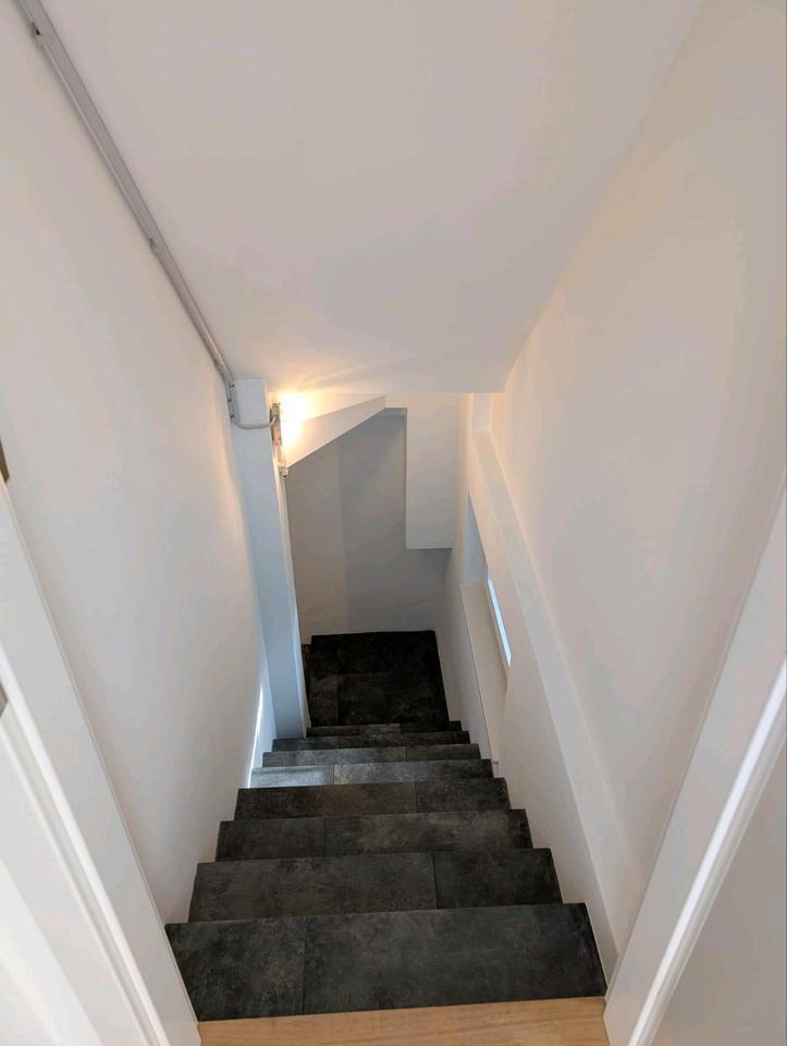 KfW-55-Standard sanierte Haus zu vermieten