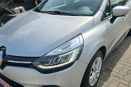 Renault Clio 58.490 km 6.900 &euro; Lehrte/Sievershausen 31275