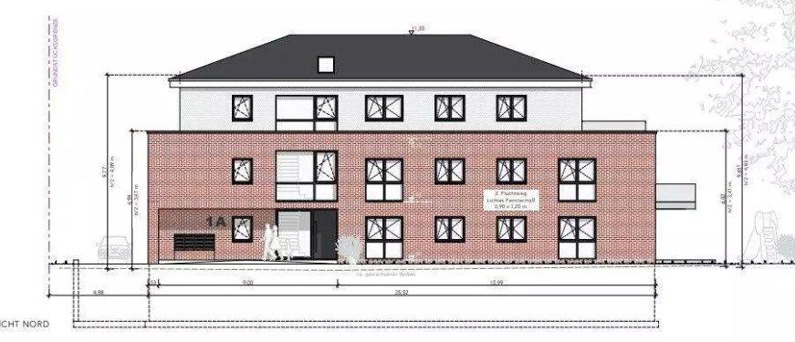 Einfamilienhaus Langenhagen Engelbostel - 5 Zimmer, 187 m&sup2;, 2.650&euro; | Angebot:26558068