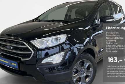 Ford EcoSport 81.130 km 12.190 € Gronau / Leine 31028