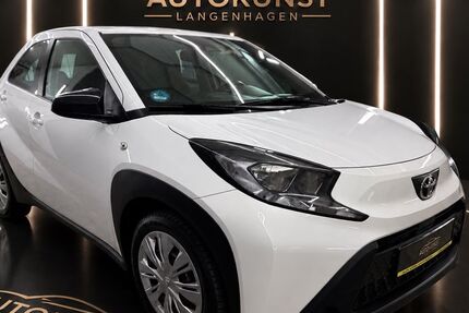 Toyota Aygo (X) 59.047 km 12.999 &euro; Langenhagen 30851