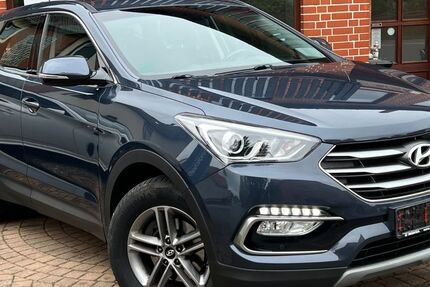 Hyundai SANTA FE 130.000 km 14.490 &euro; Barsinghausen OT Nordgoltern 30890