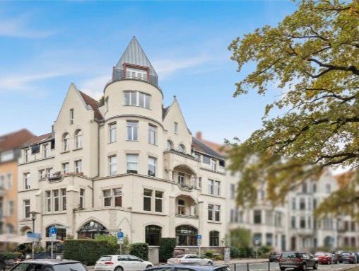 Etagenwohnung Hannover Vahrenwald-List - 1 Zimmer, 37 m&sup2;, 900&euro; | Angebot:27614134