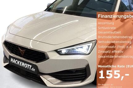 Cupra Leon 38.901 km 24.480 &euro; Hannover 30165