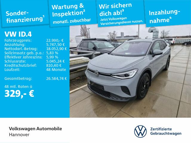 VW ID.4 104.594 km 22.990 &euro; Hannover 30519