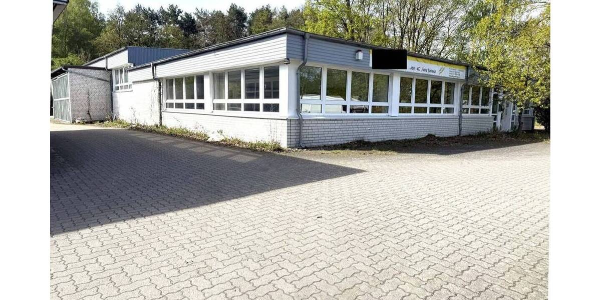 Gewerbeobjekt Burgdorf - 675.000&euro; | Angebot:26541353