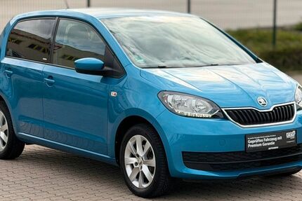 Skoda Citigo 38.900 km 9.980 &euro; Hildesheim 31135