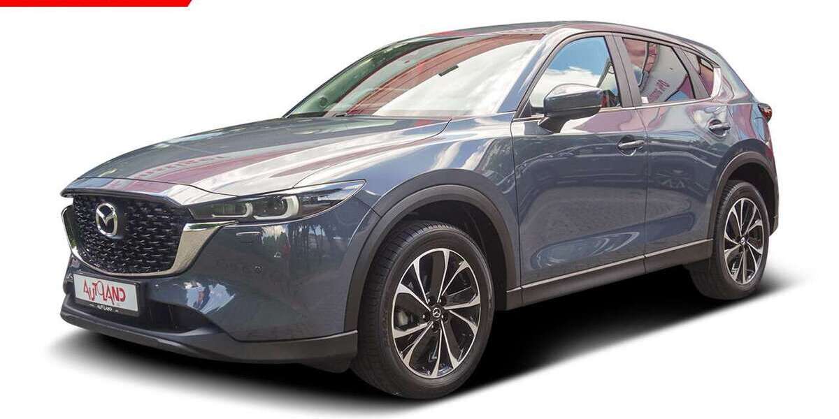 Mazda CX-5 14.363 km 28.950 &euro; Hannover 30179