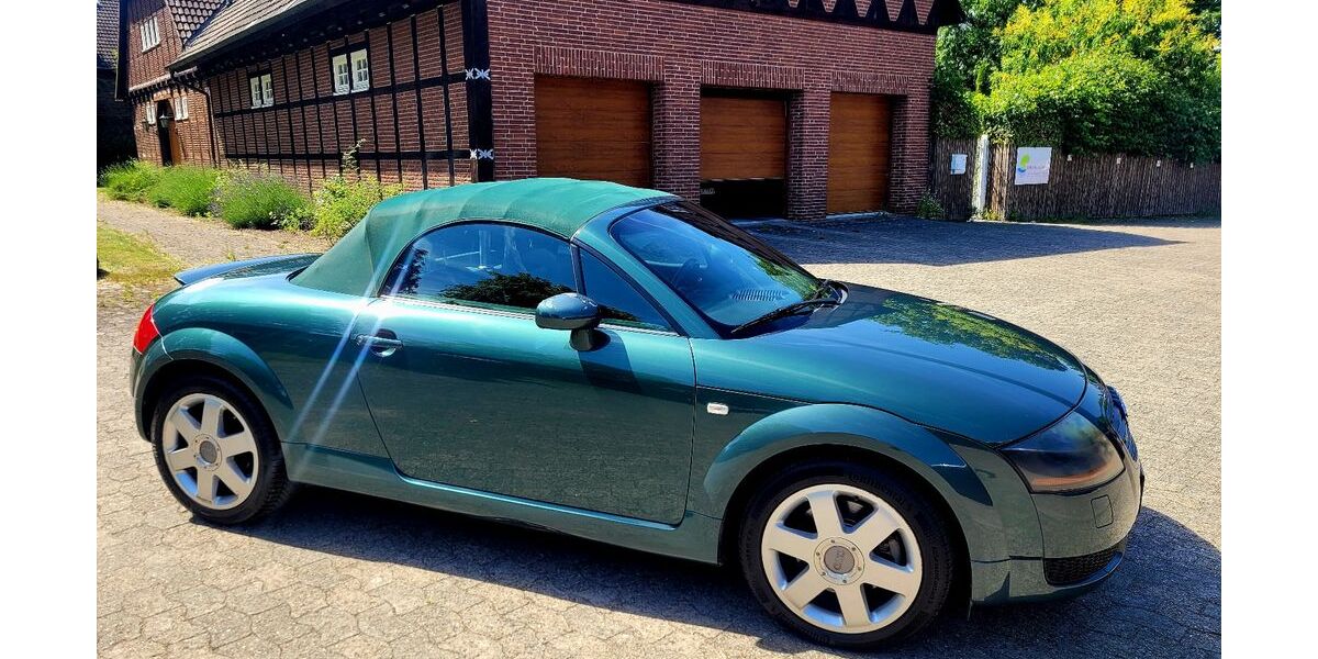 Audi TT 188.884 km 4.999 &euro; Isernhagen 30916