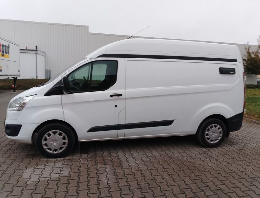 Ford Transit Custom 104.000 km 13.500 € Ronnenberg 30952