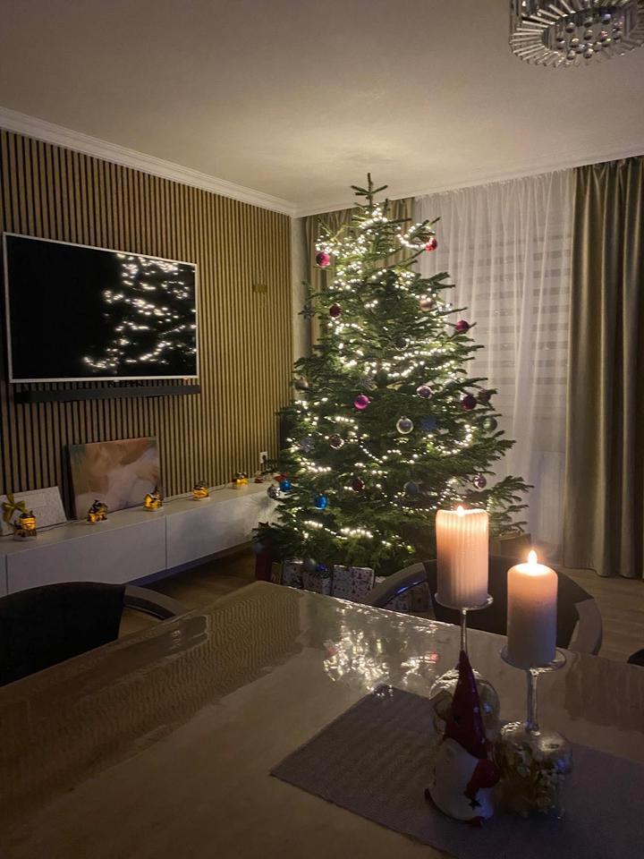 Charmante 3-Zimmer-Wohnung mit Balkon
