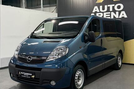 Opel Vivaro 286.000 km 7.999 &euro; Ronnenberg 30952