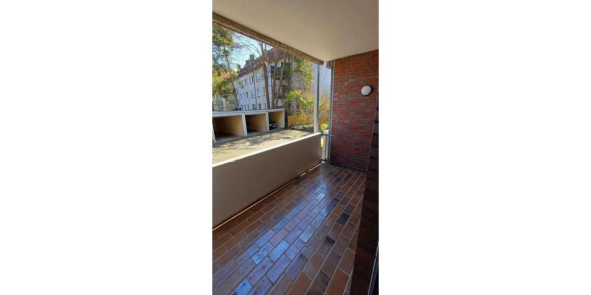 Erdgeschoßwohnung Hildesheim Bockfeld - 2 Zimmer, 58 m&sup2;, 575&euro; | Angebot:26233974