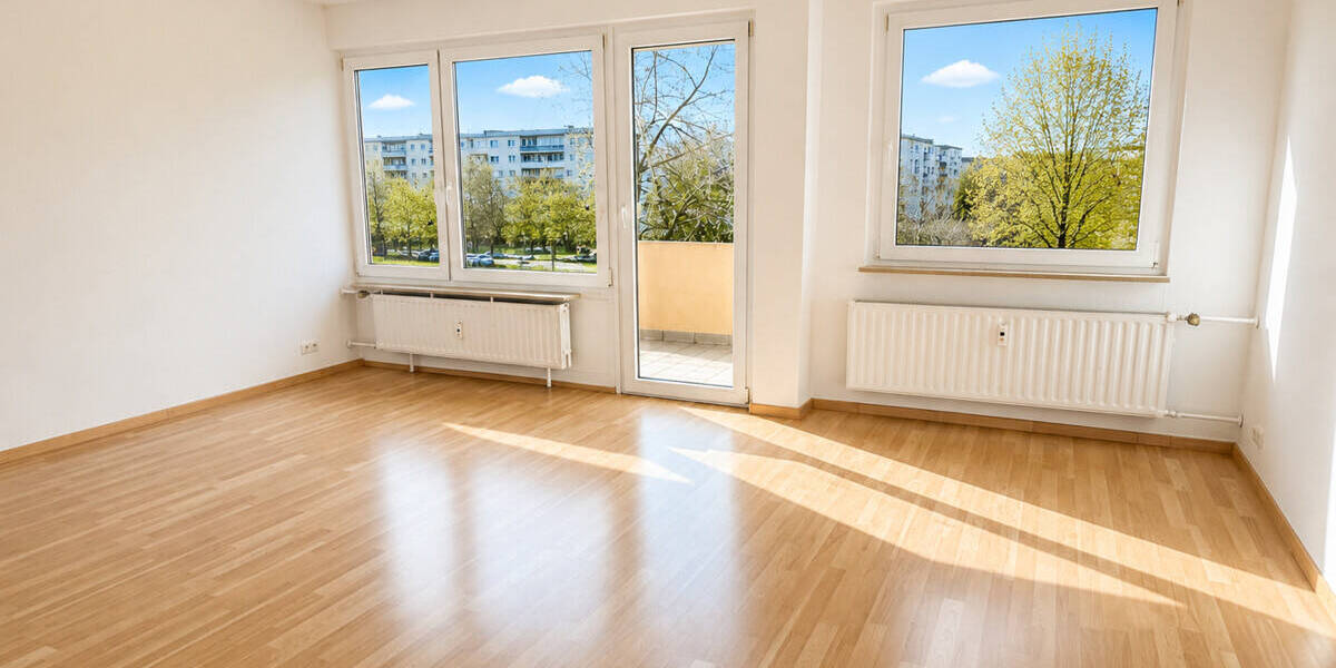 Etagenwohnung Hannover / Wettbergen Wettbergen - 2 Zimmer, 63 m&sup2;, 600&euro; | Angebot:26908470