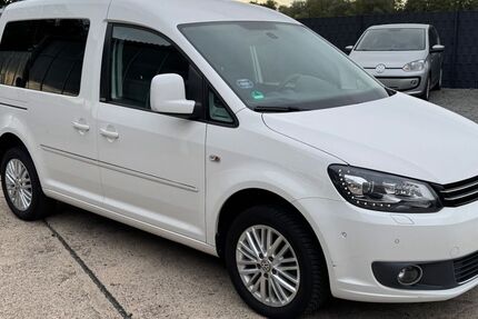 VW Caddy 154.104 km 12.900 &euro; Hannover 30629