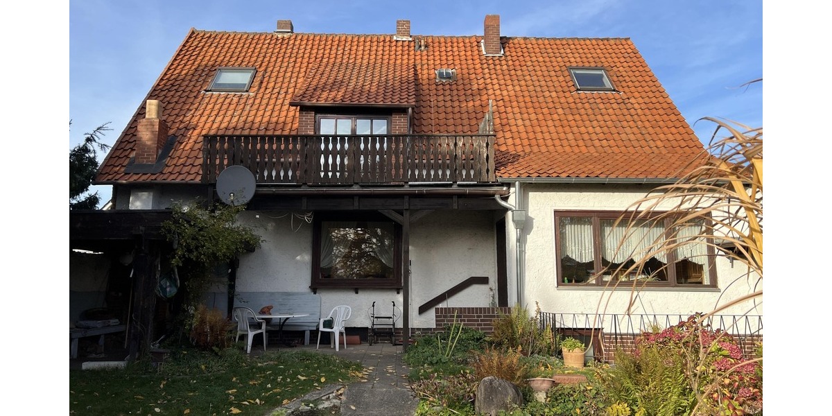 Großzügiges Wohnhaus mit Traumgarten 11 zimmer
