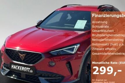 Cupra Formentor 16.599 km 34.950 &euro; Burgwedel 30938