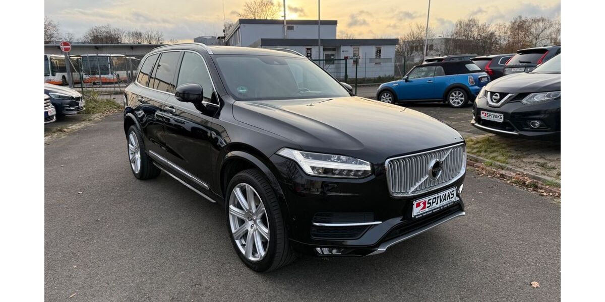 Volvo XC90 191.000 km 29.799 &euro; Hannover 30179