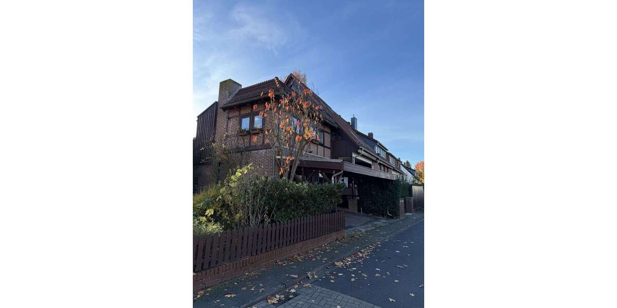 Etagenwohnung Langenhagen Brink - 4 Zimmer, 120 m&sup2;, 418.000&euro; | Angebot:24314442