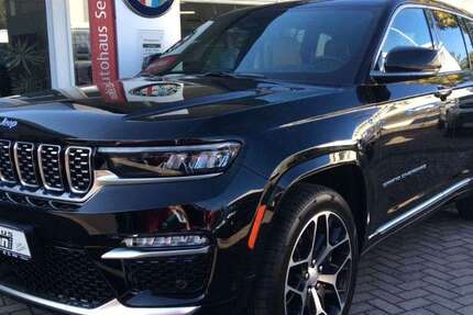 Jeep Grand Cherokee 14.250 km 74.900 &euro; LEHRTE 31275
