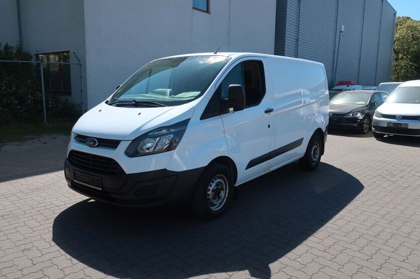 Transit Custom