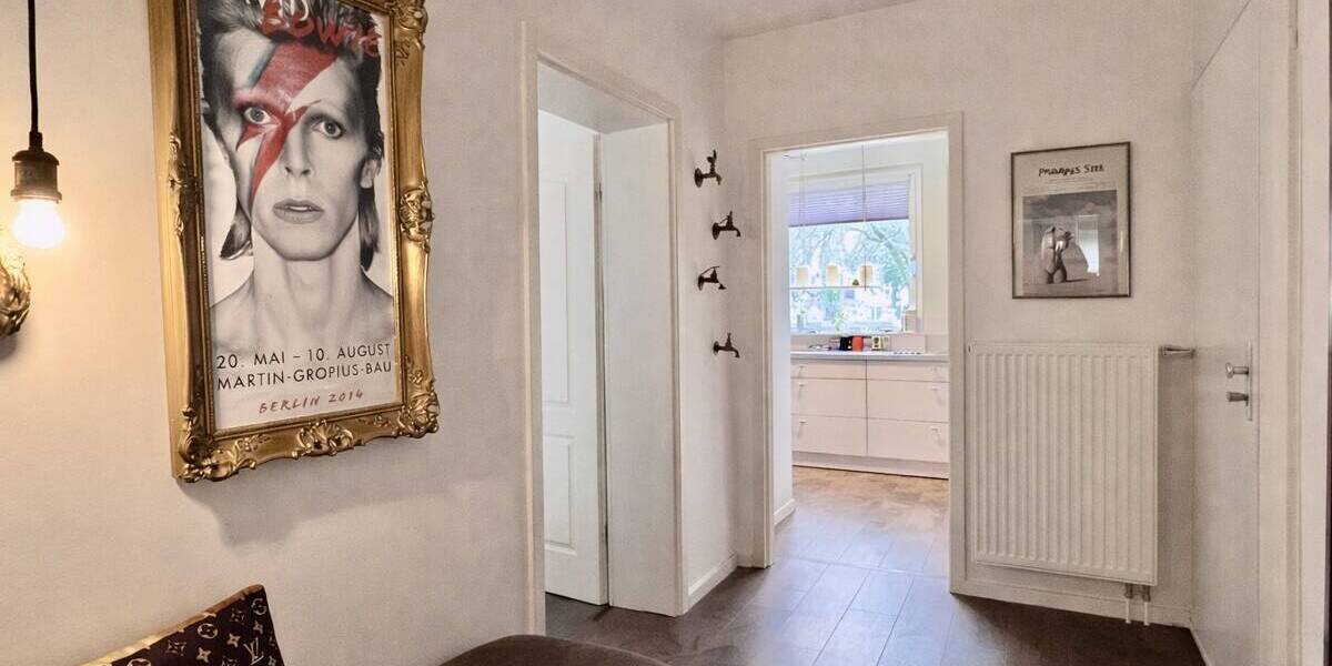 Etagenwohnung Hannover / Kirchrode Kirchrode - 4 Zimmer, 90 m&sup2;, 385.000&euro; | Angebot:26037028