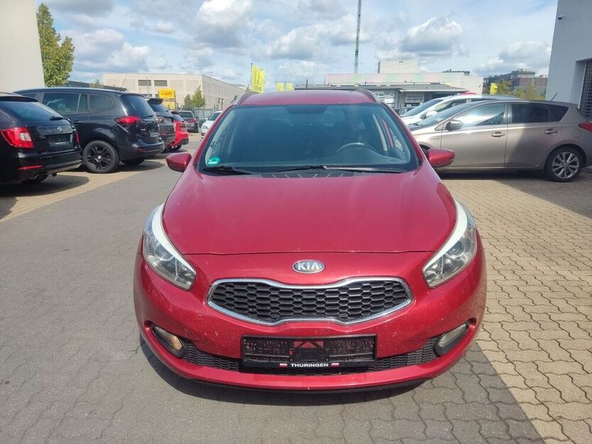 ceed Sportswagon
