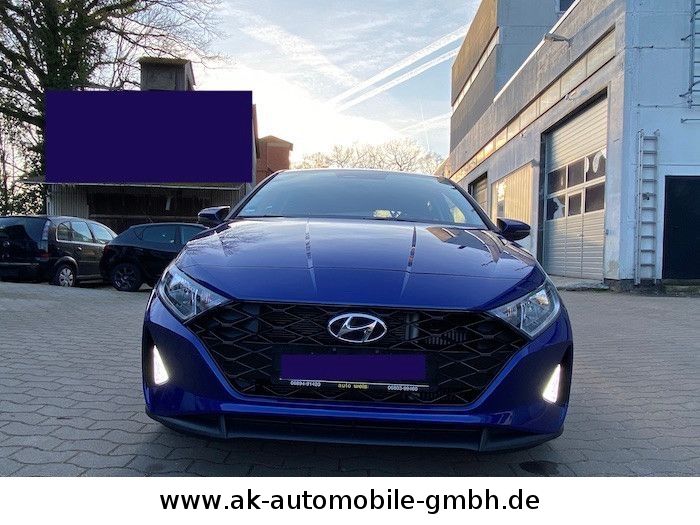 Hyundai i20 6.058 km 19.000 € Langenhagen 30855