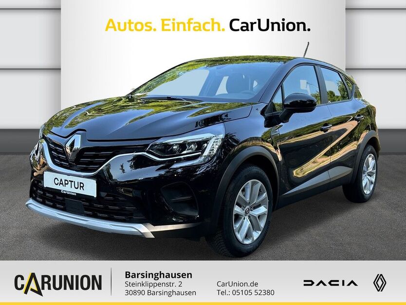 Renault Captur 7.379 km 19.960 € Hannover 30519