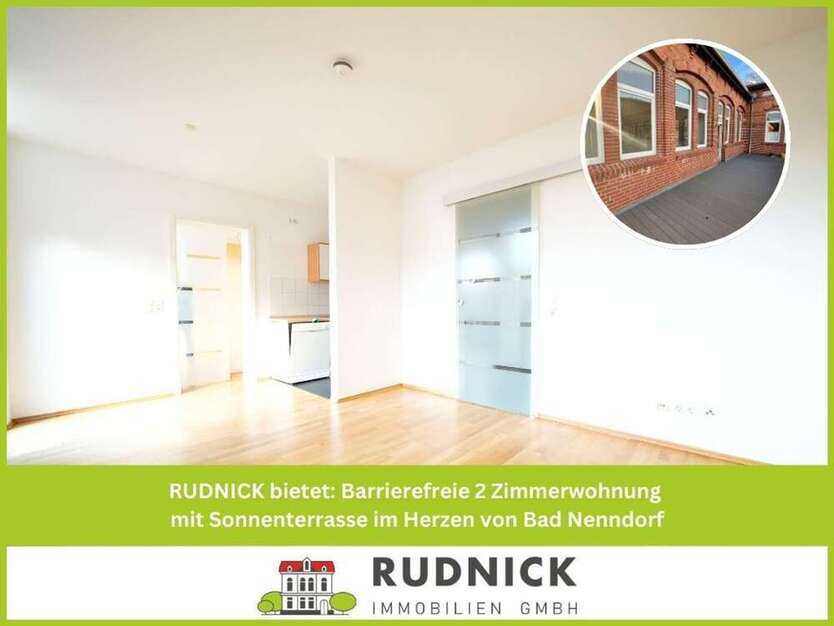 Wohnung zum Kaufen in Bad Nenndorf 125.000 € 63 m²