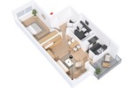Vermietung oder Eigennutzung? 2 zimmer