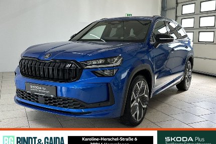 Skoda Kodiaq 13.173 km 41.999 &euro; Hemmingen/Hannover 30966