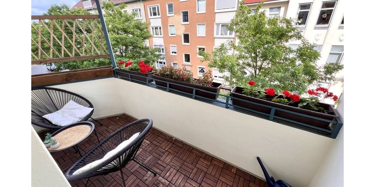 Attraktive Lage mit Altbaucharme - Etagenwohnung Hildesheim Süd | Angebot:27351035