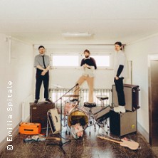 Pabst - sorry for hyper-rocking 29.01.2026 Mephisto / Kulturzentrum Faust