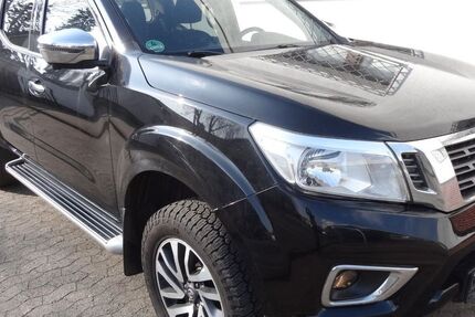 Nissan Navara 211.350 km 14.490 &euro; Langenhagen 30855