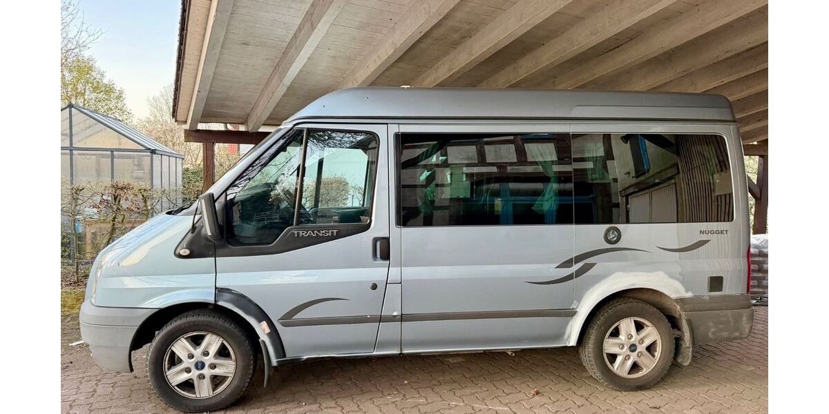 Ford Transit 164.097 km 16.000 &euro; Wunstorf 31515